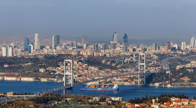Ќе започне ли конечно изградбата на истанбулскиот канал?